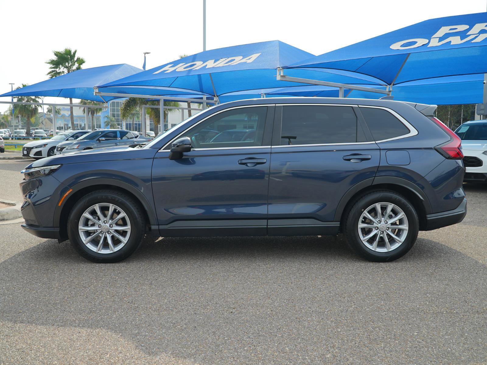 Used 2024 Honda CR-V EX-L image 10