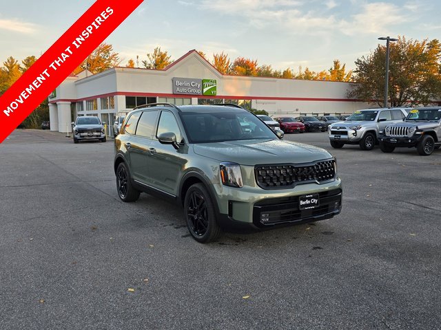 New 2025 Kia Telluride SX Prestige X-Line