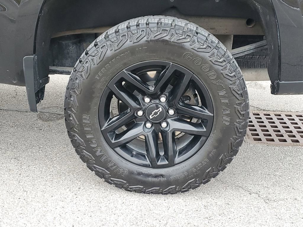 Used 2023 Chevrolet Silverado 1500 Custom Trail Boss image 7