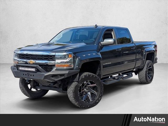 Used 2018 Chevrolet Silverado 1500 LT w/ Trailering Package