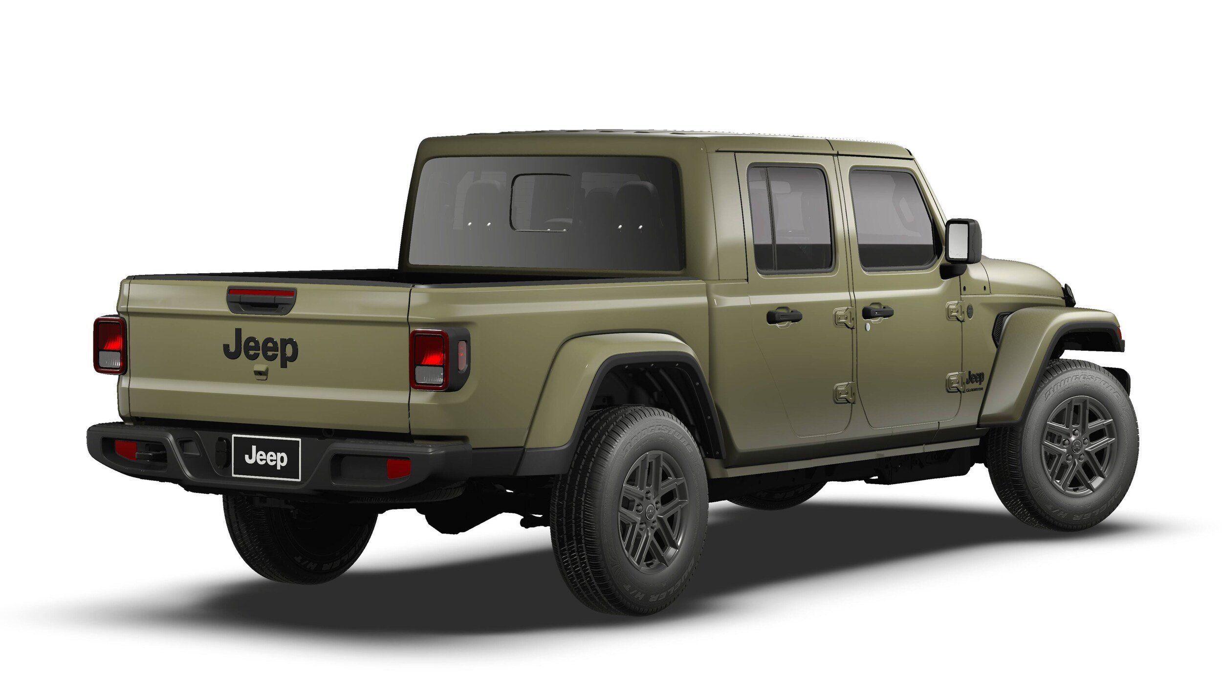 New 2026 Jeep Gladiator Sport AWD/4WD image 2