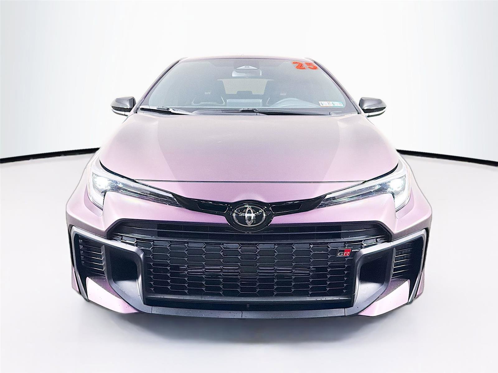 Used 2025 Toyota Corolla GR AWD/4WD image 2