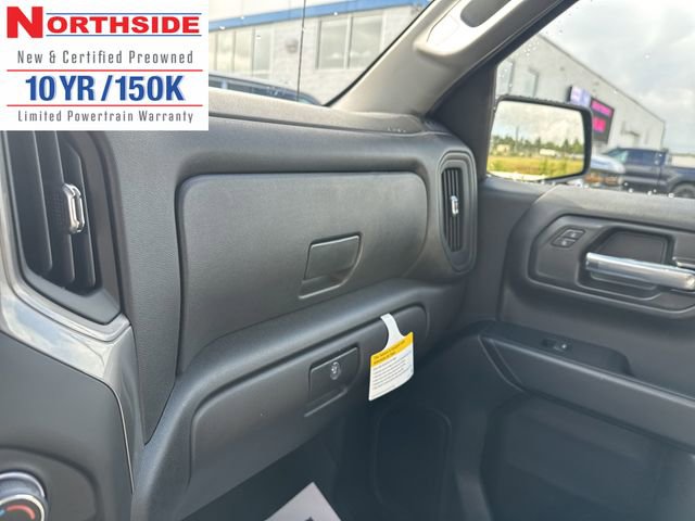 New 2025 Chevrolet Silverado 1500 Custom image 23