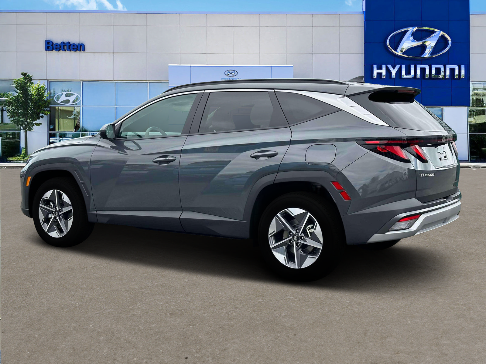New 2026 Hyundai Tucson SEL AWD/4WD image 4