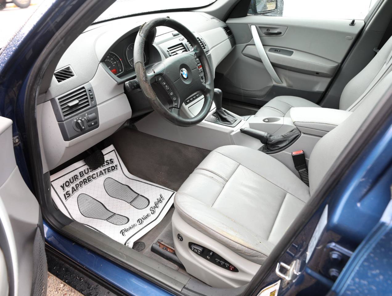 Used 2004 BMW X3 3.0i AWD/4WD image 16