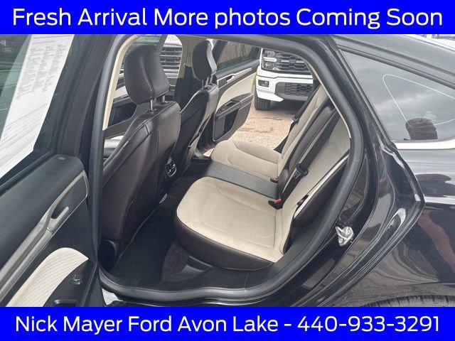 Used 2020 Ford Fusion SE w/ Equipment Group 151A image 14