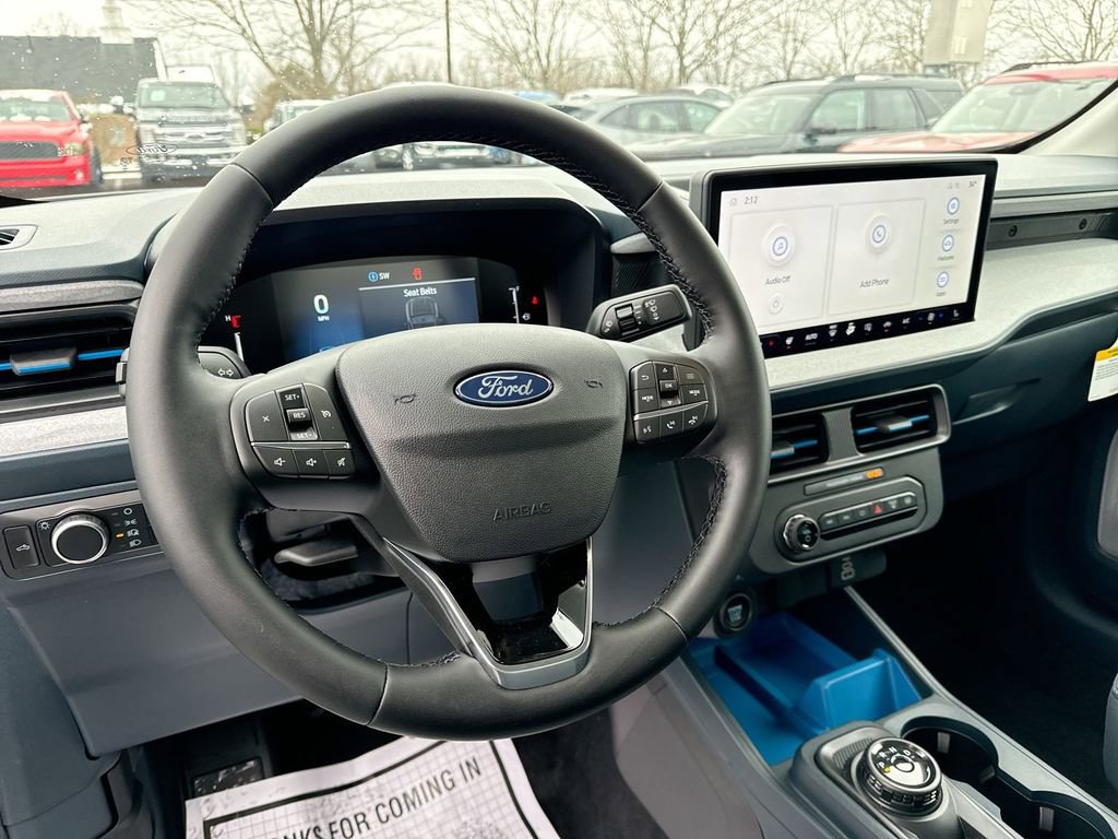New 2026 Ford Maverick XLT w/ XLT Luxury Package AWD/4WD image 19