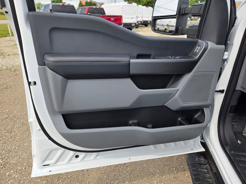 New 2025 Ford F350 XL w/ STX Appearance Package image 11