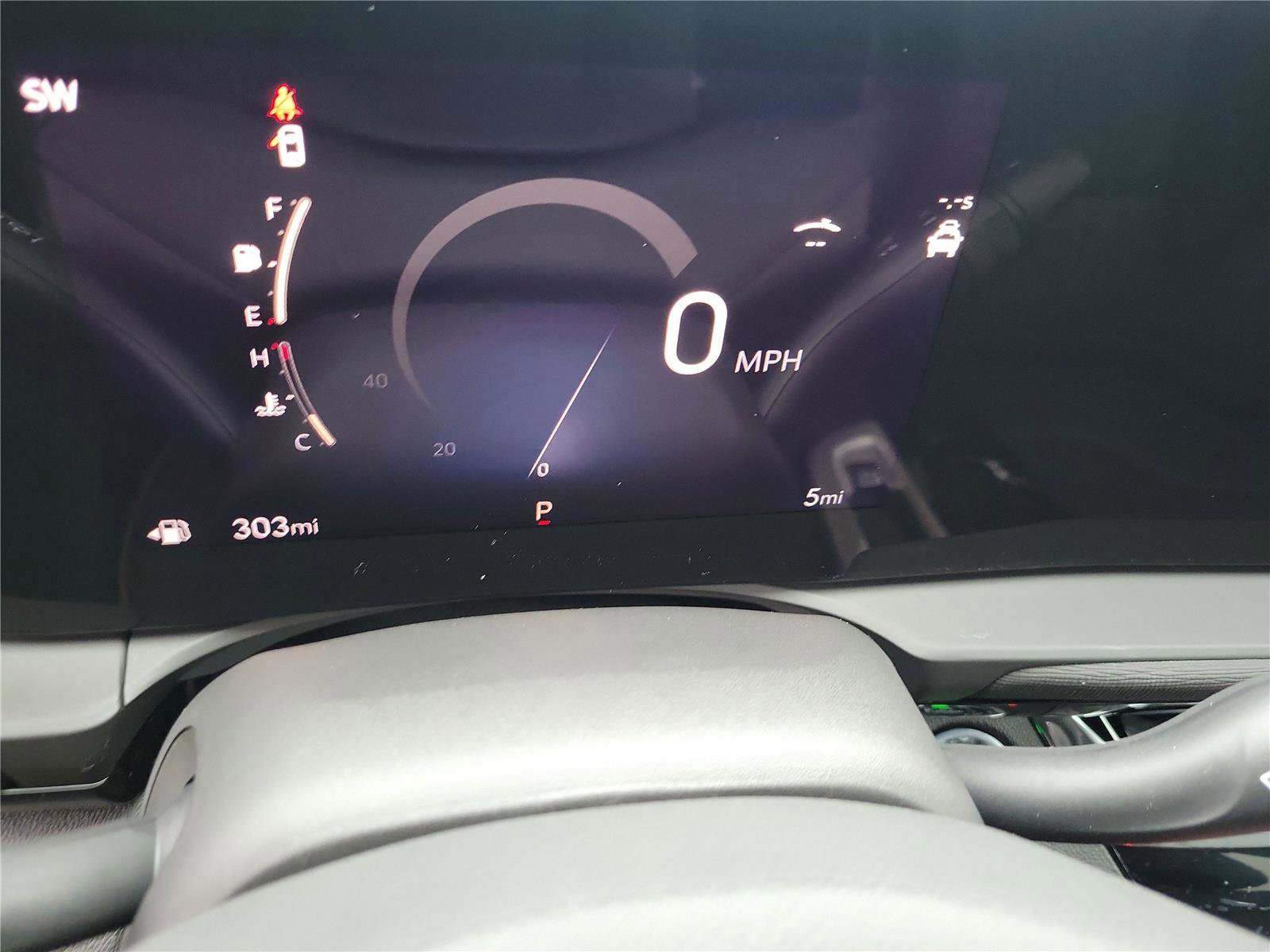 New 2026 Buick Envista Avenir image 26