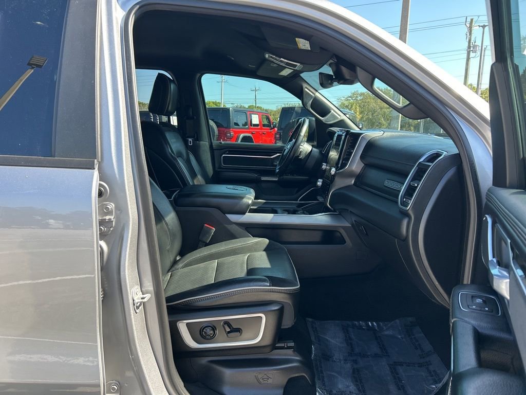 Used 2021 RAM 1500 Laramie image 44
