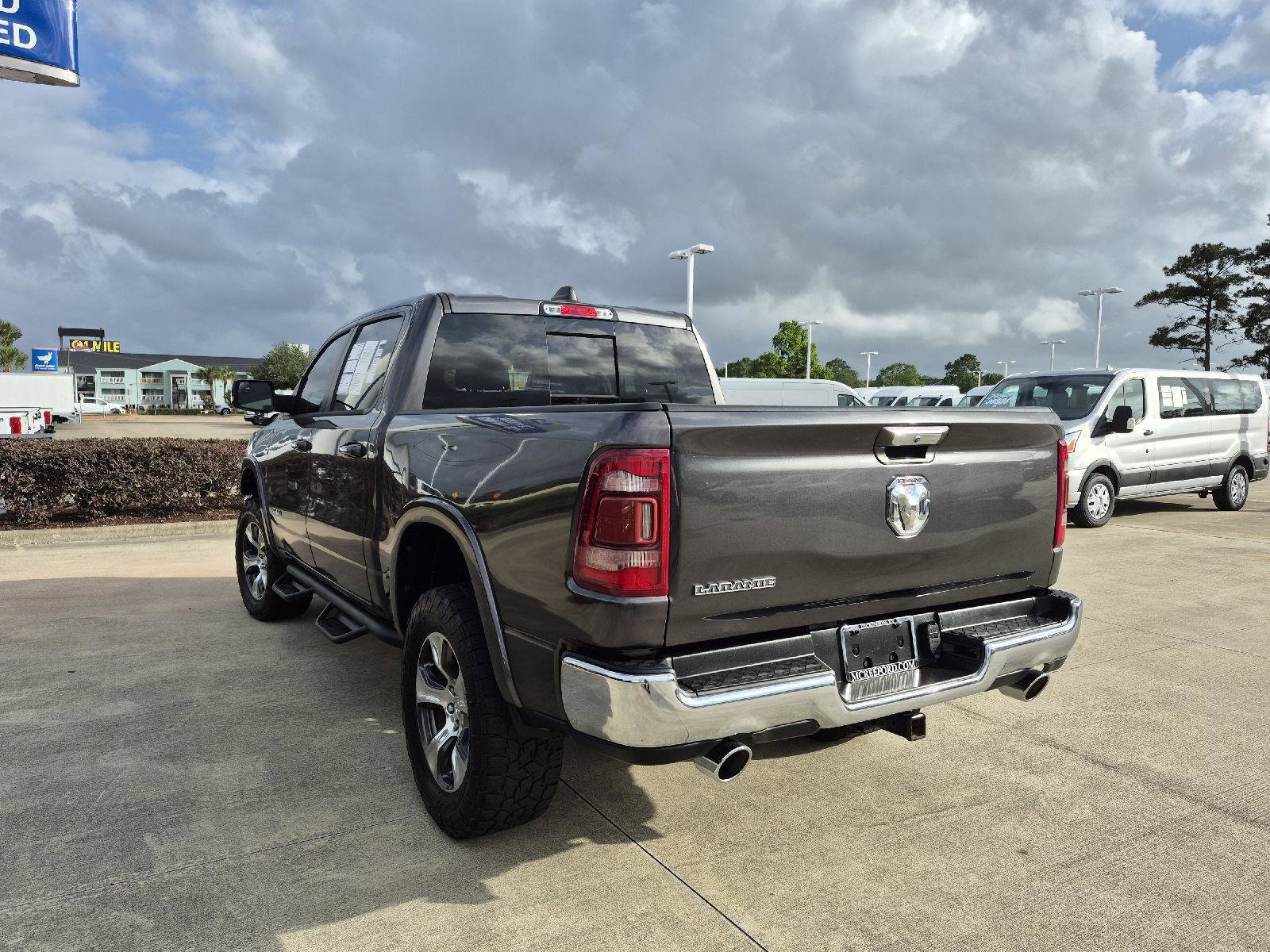 Used 2022 RAM 1500 Laramie image 21