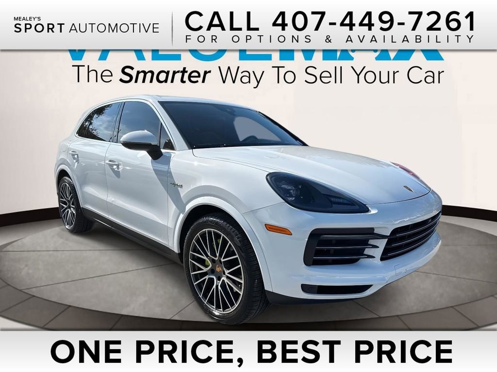 Used 2023 Porsche Cayenne
