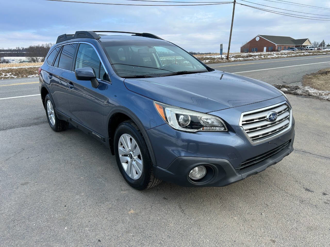 Used 2015 Subaru Outback 2.5i Premium w/ Protection Package #2 image 4