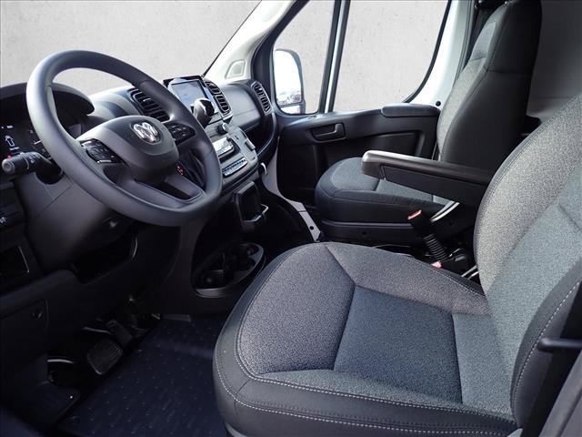New 2026 RAM ProMaster 2500 w/ Convenience Group FWD image 11