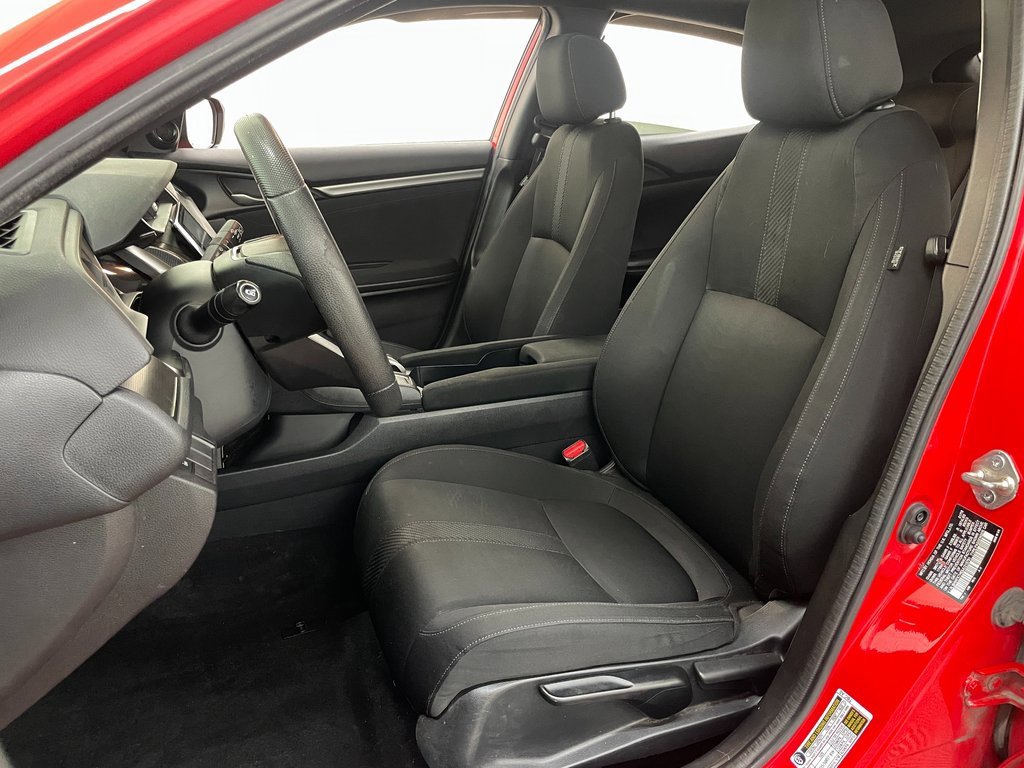 Used 2018 Honda Civic EX image 20