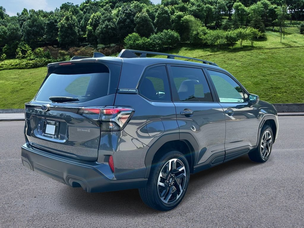 New 2026 Subaru Forester Premium AWD/4WD image 5