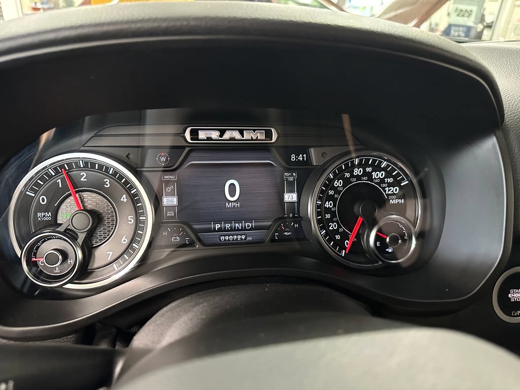 Certified 2019 RAM 1500 Big Horn AWD/4WD image 18