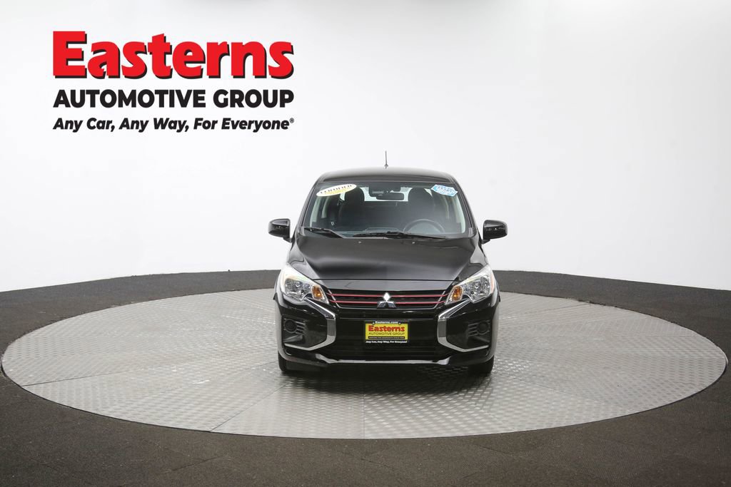 Used 2024 Mitsubishi Mirage Black Edition FWD image 47