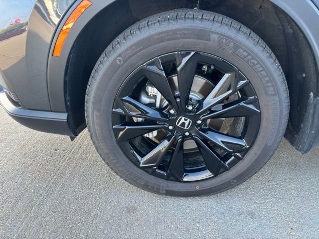 Certified 2025 Honda CR-V Sport Touring image 9