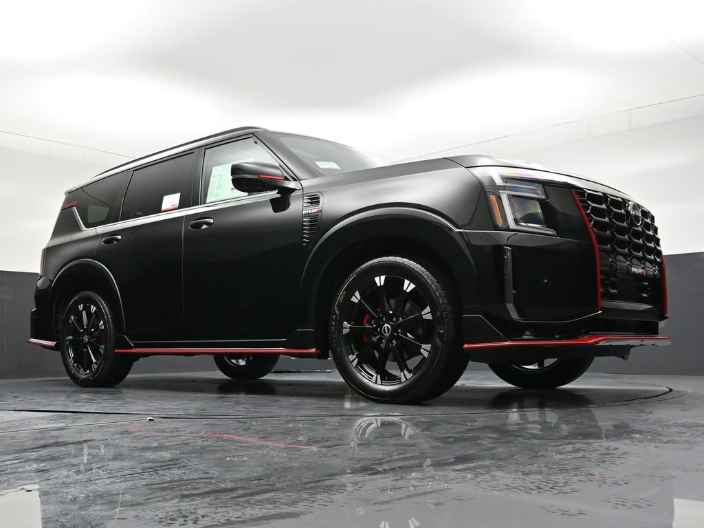 New 2026 Nissan Armada NISMO image 32