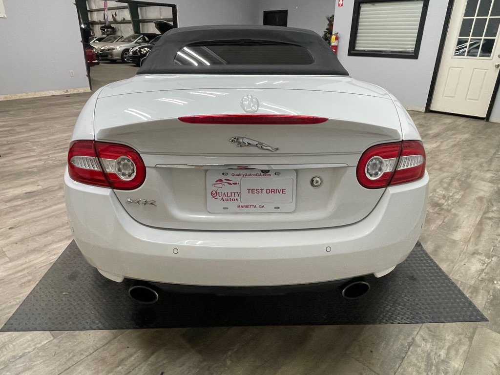 Used 2013 Jaguar XK Touring RWD image 18