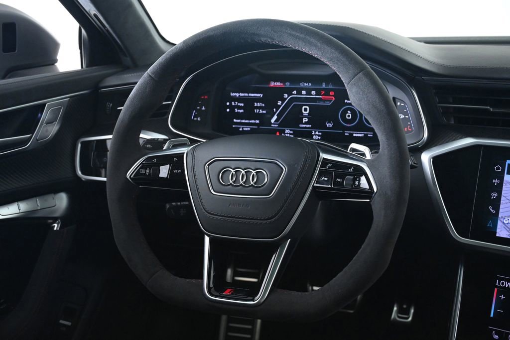 New 2026 Audi RS 6 performance image 10