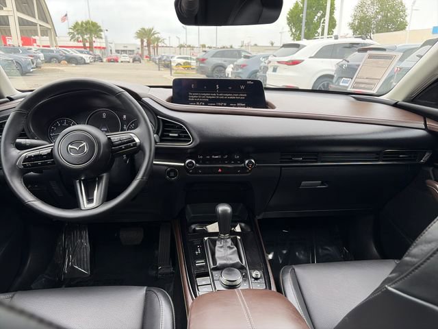 Certified 2025 MAZDA CX-30 2.5 Turbo w/ Premium Plus Pkg AWD/4WD image 12