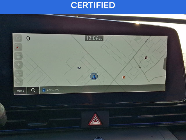 Certified 2025 Hyundai Elantra Limited FWD image 17