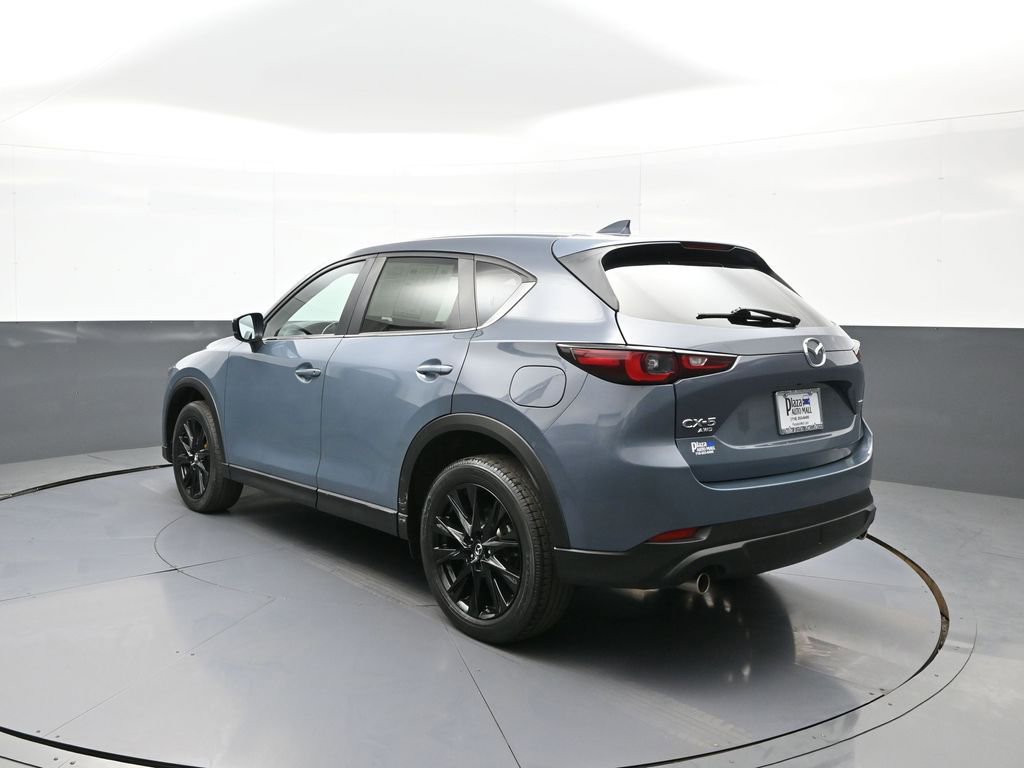 Used 2023 MAZDA CX-5 Carbon Edition AWD/4WD image 8
