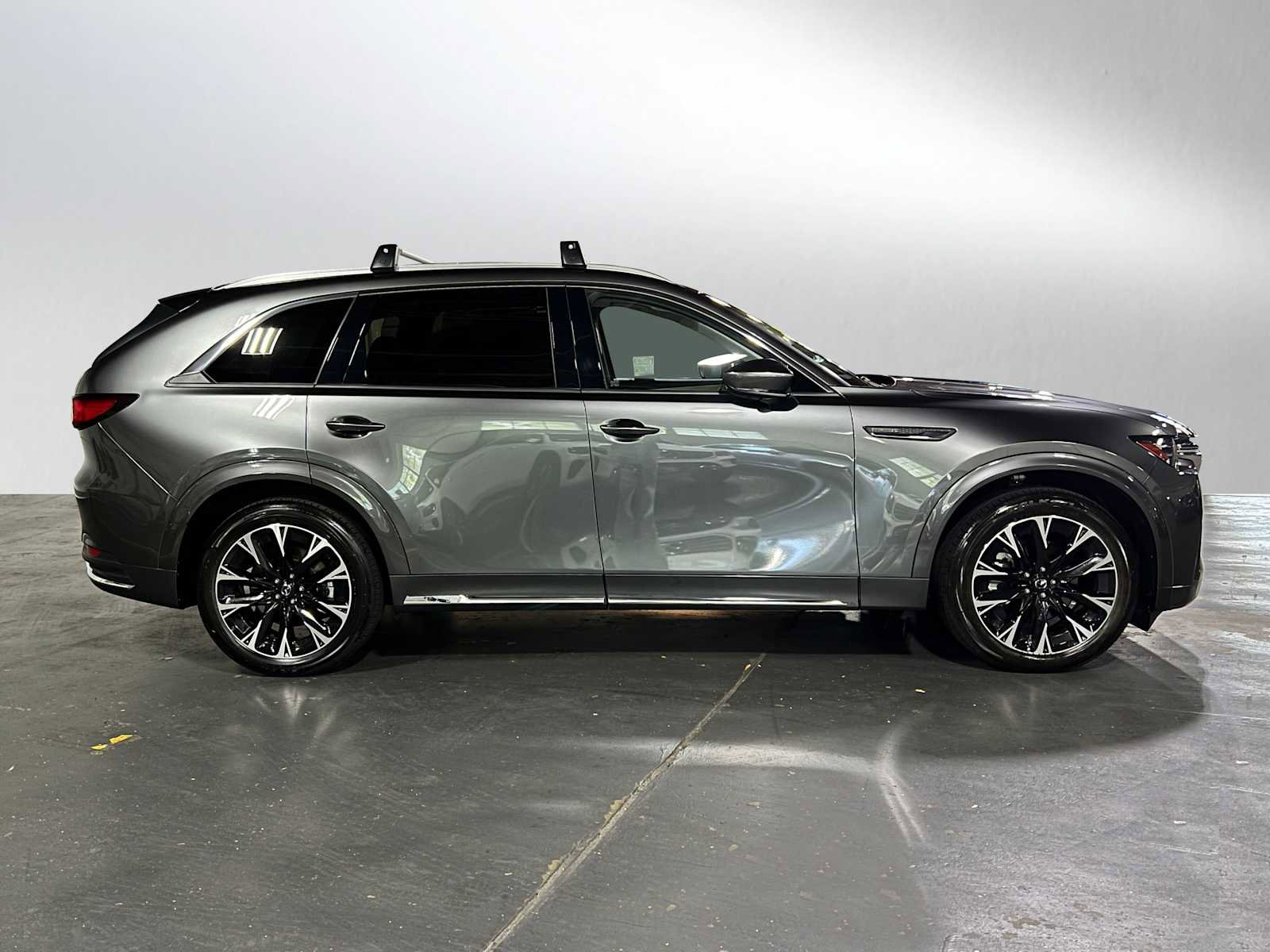 Used 2025 MAZDA CX-90 3.3 Turbo S w/ Premium Plus AWD/4WD image 2