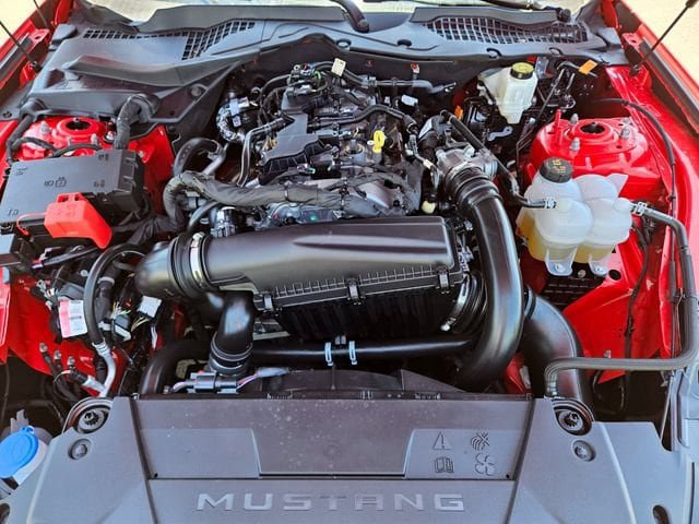 Used 2026 Ford Mustang Premium RWD image 30