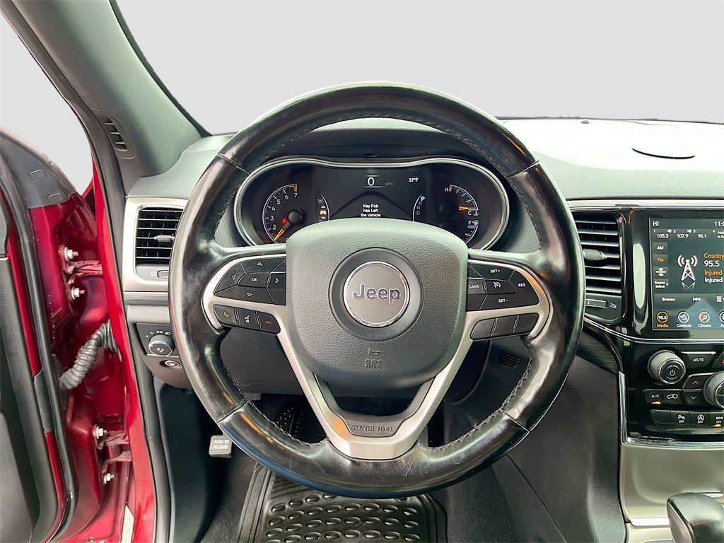 Used 2021 Jeep Grand Cherokee Laredo X image 11