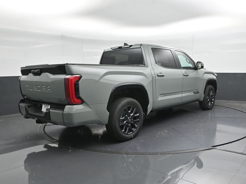 New 2026 Toyota Tundra Platinum image 2
