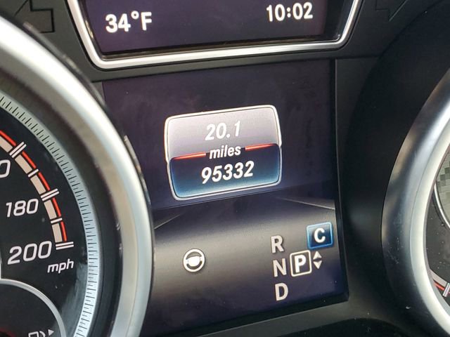 Used 2016 Mercedes-Benz GLE 63 AMG S image 24