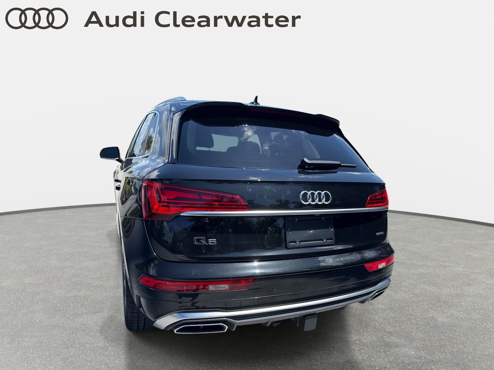 Certified 2023 Audi Q5 2.0T Premium Plus w/ Premium Plus Package AWD/4WD image 8