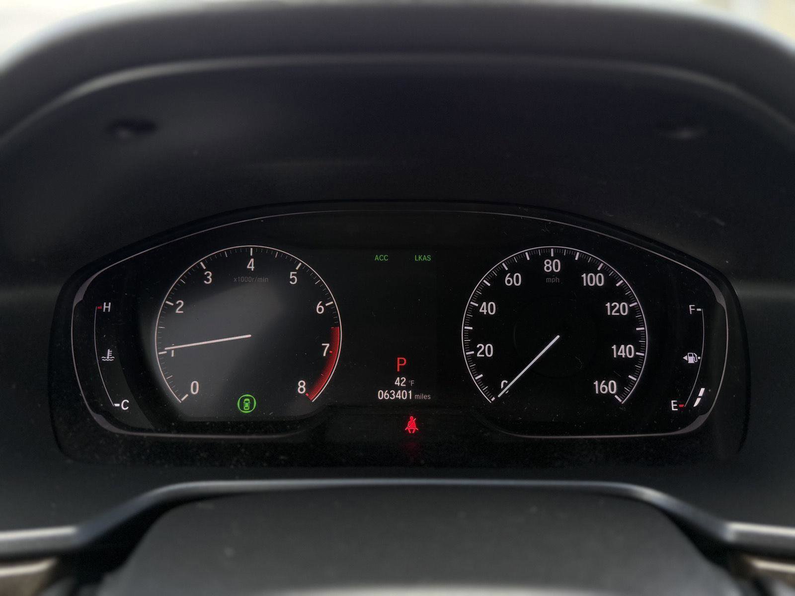Used 2020 Honda Accord EX image 17