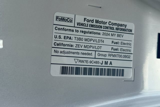 Used 2024 Ford F150 Lightning Flash image 35