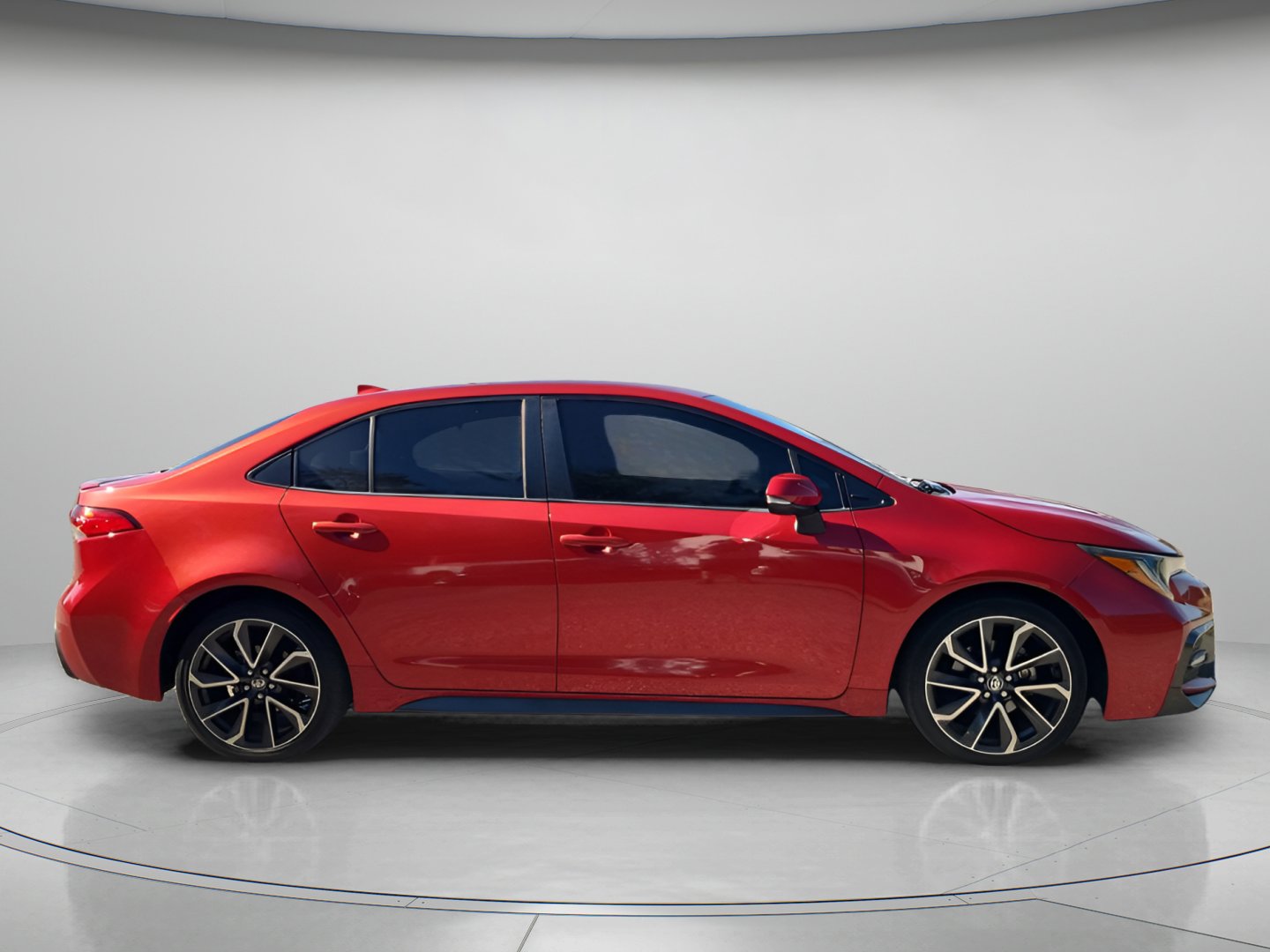Used 2020 Toyota Corolla SE image 5
