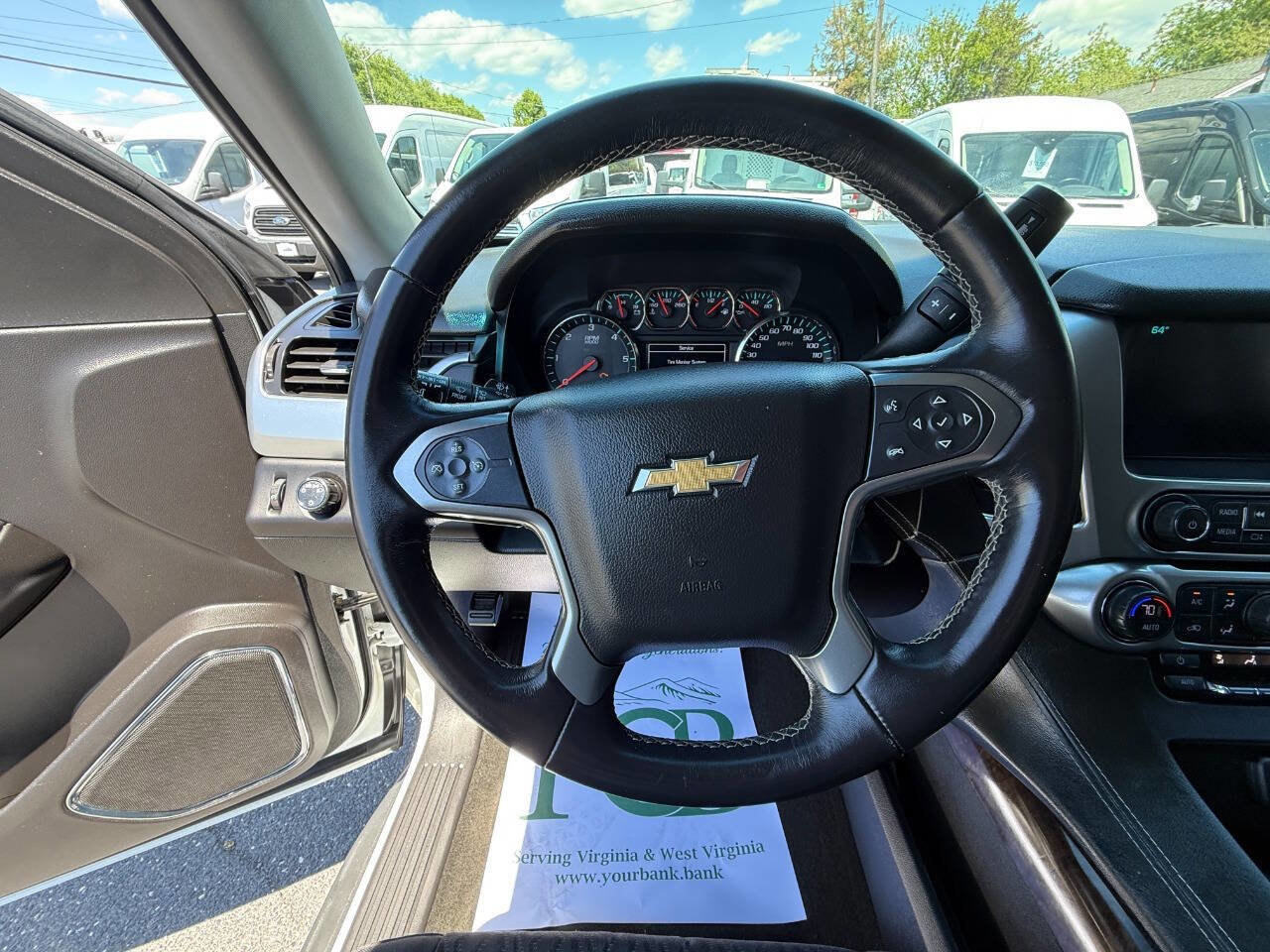Used 2017 Chevrolet Tahoe LS AWD/4WD image 22