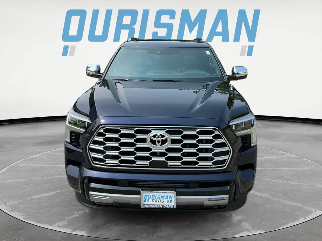 New 2026 Toyota Sequoia Capstone AWD/4WD image 9
