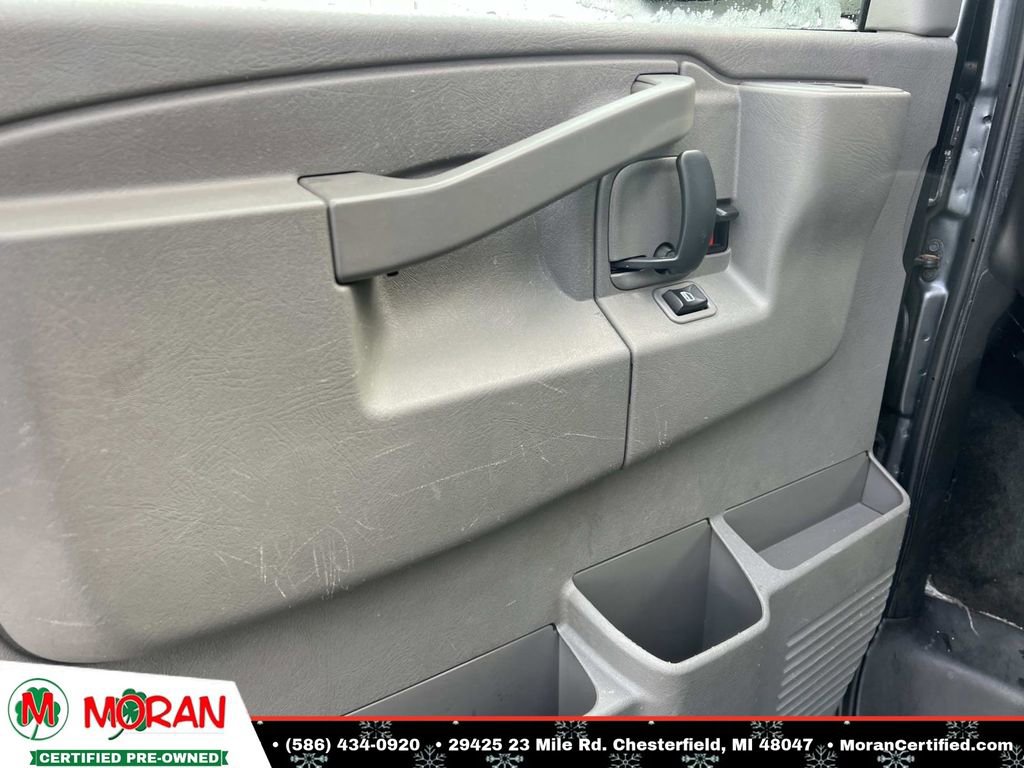 Used 2017 Chevrolet Express 2500 LS image 15