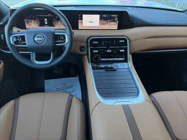 New 2026 Nissan Armada SL w/ Captain's Chari Seat Package image 14