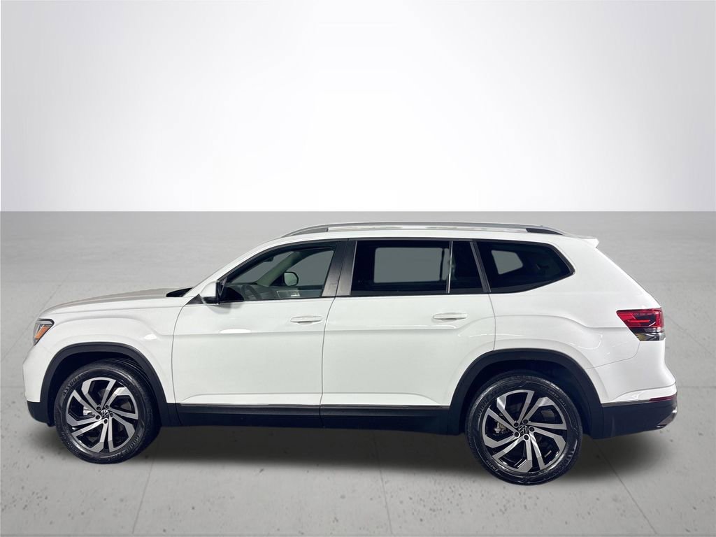 Certified 2022 Volkswagen Atlas SEL image 10