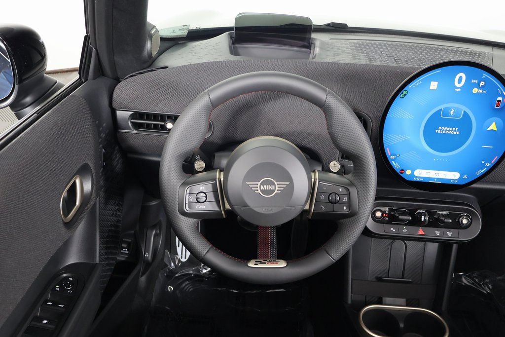 New 2026 MINI Cooper John Cooper Works FWD image 4