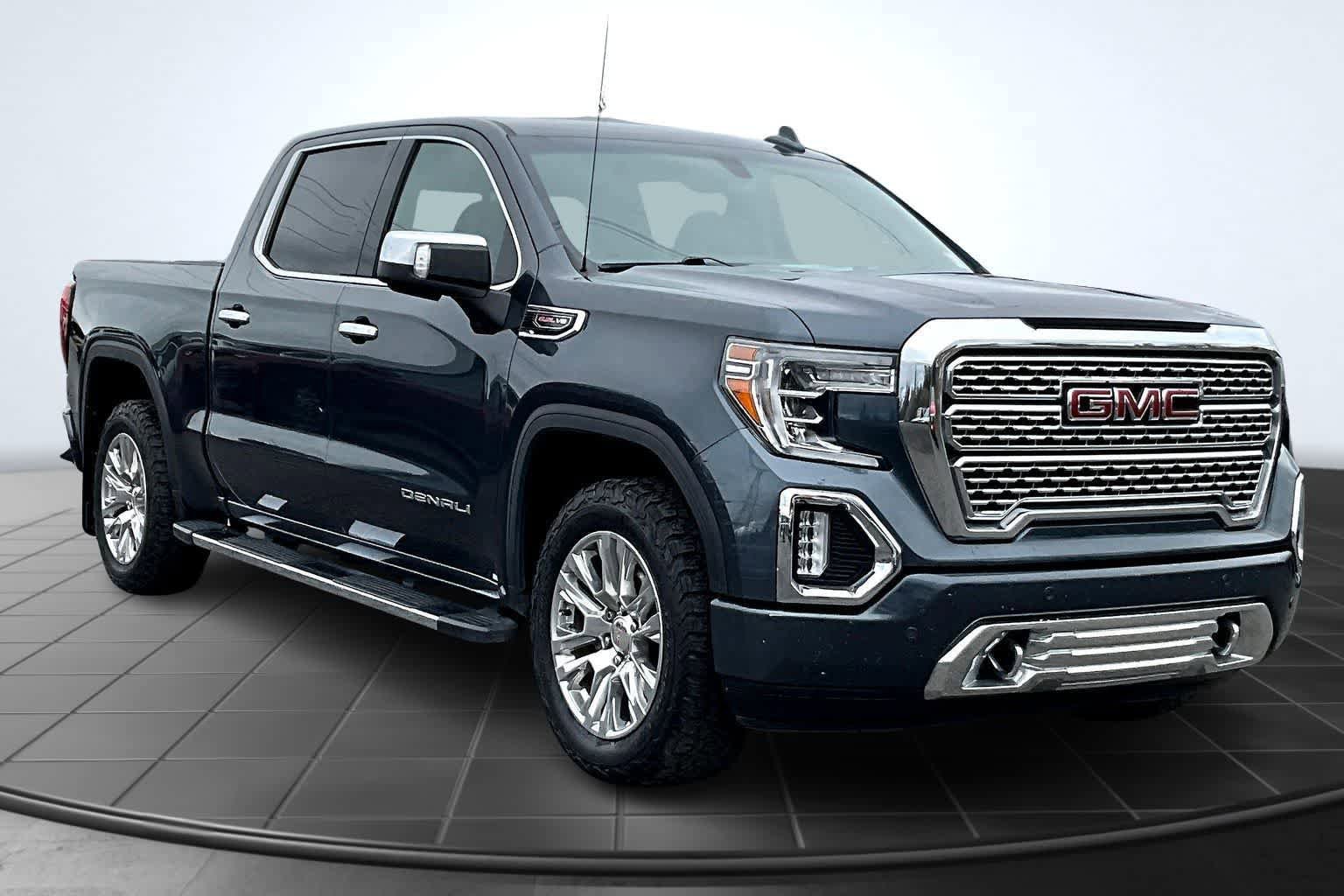 Used 2019 GMC Sierra 1500 Denali AWD/4WD image 22