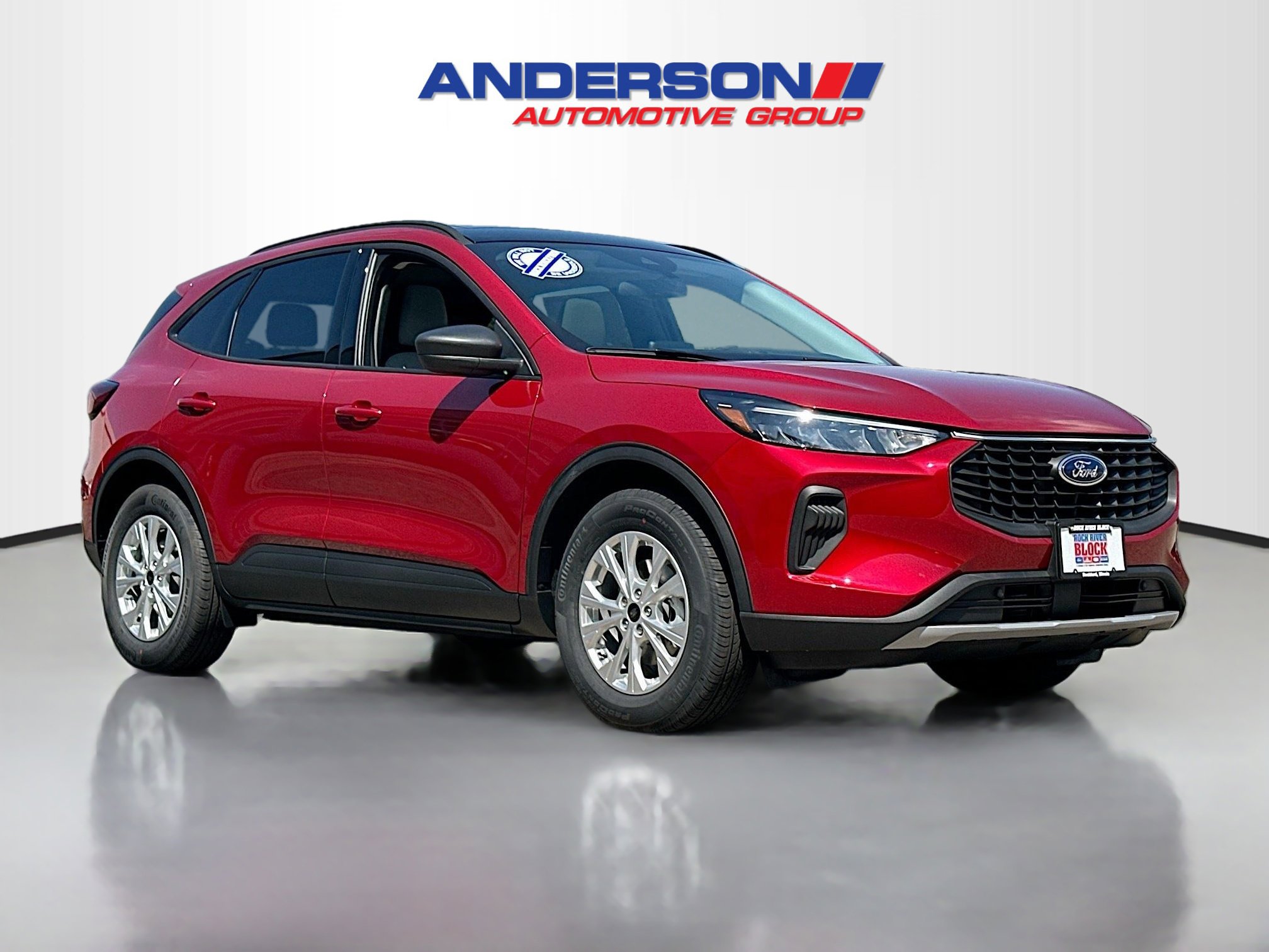 New 2025 Ford Escape Active