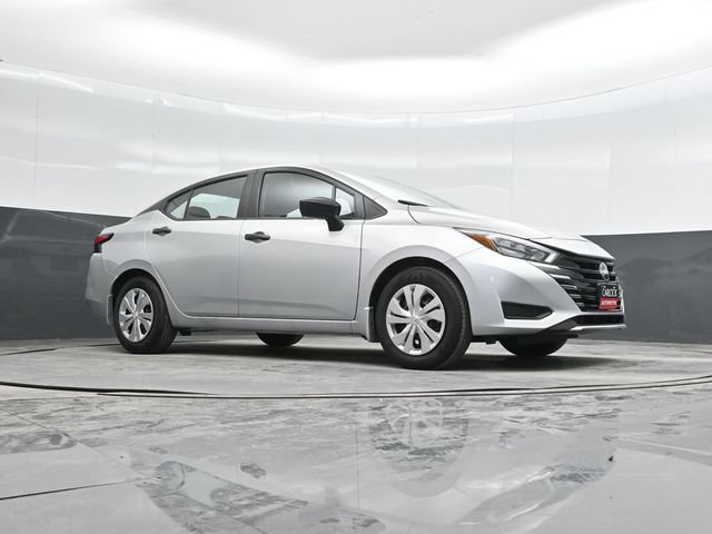 Used 2025 Nissan Versa S w/ Trunk Package FWD image 45