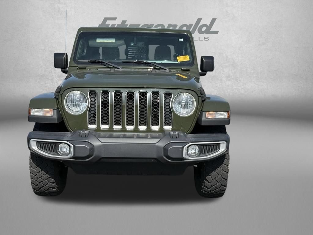 Used 2021 Jeep Gladiator Overland w/ Popular Equipment Package AWD/4WD image 13