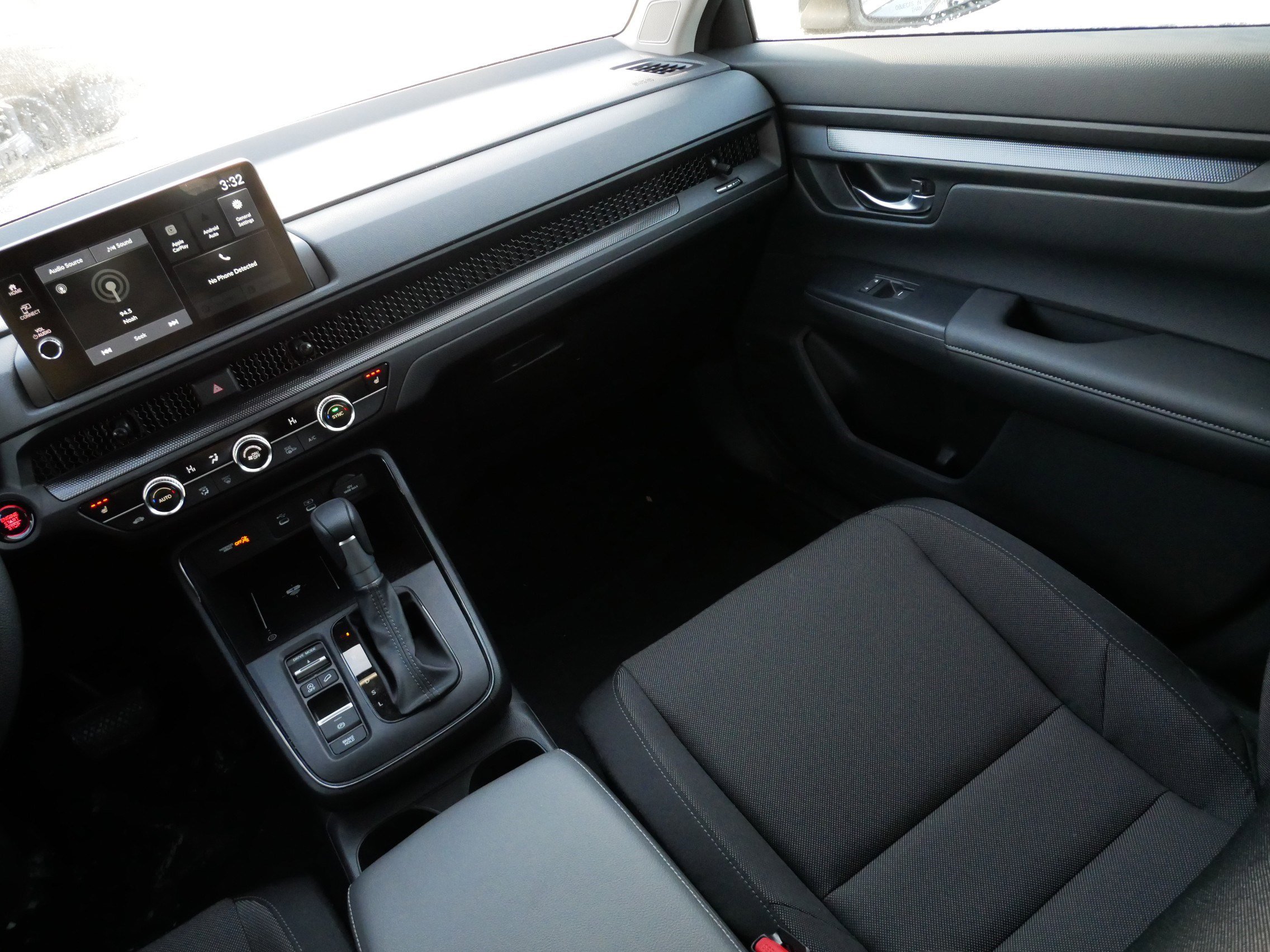 Certified 2026 Honda CR-V EX image 11