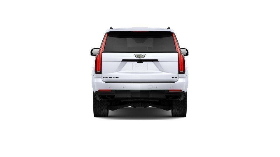 New 2026 Cadillac Escalade ESV Platinum Sport w/ LPO, ONYX Package AWD/4WD image 74